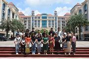 广西外国语学院MBA硕士班 线上线下课程同步同质开展